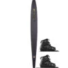 2021 HO Syndicate Pro Slalom Water Ski Package W/Double Stance 130