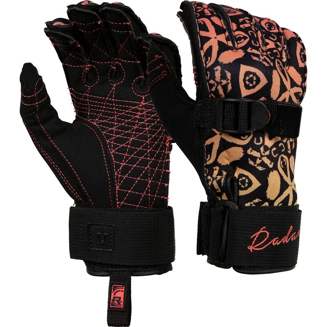 Radar Lyric Inside-Out Women's Water Ski Gloves 1 Radar Lyric Inside-Out Women's Water Ski Gloves