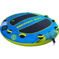 O'brien Super Screamer Tube - Blue