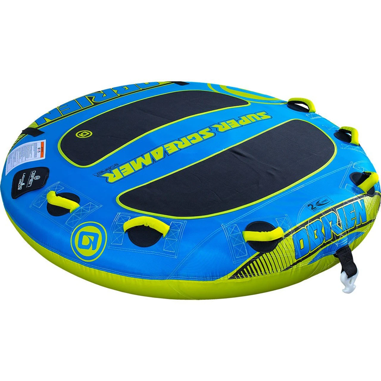 O'brien Super Screamer Tube - Blue 1 O'brien Super Screamer Tube - Blue