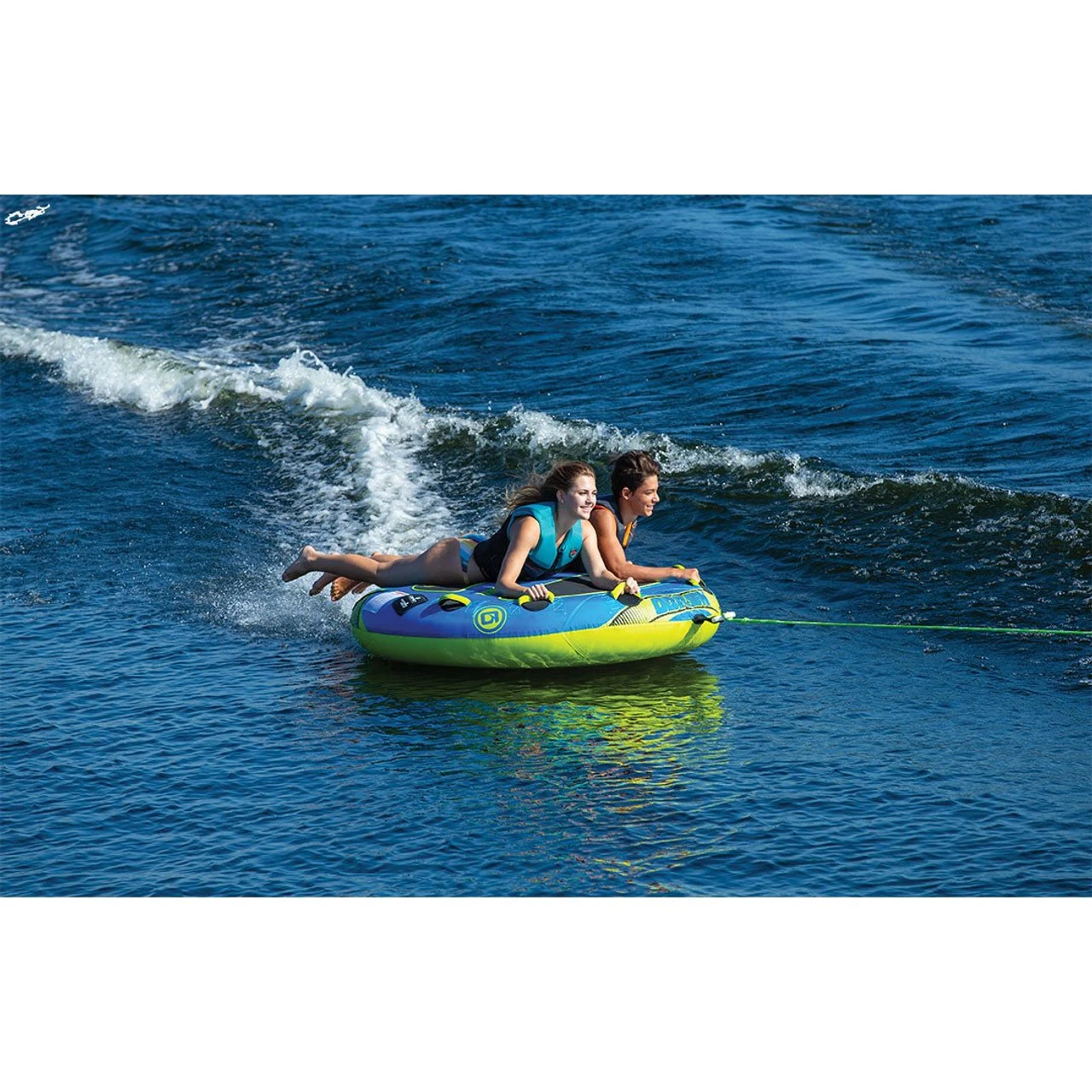 O'brien Super Screamer Tube - Blue 3 O'brien Super Screamer Tube - Blue - Image 3