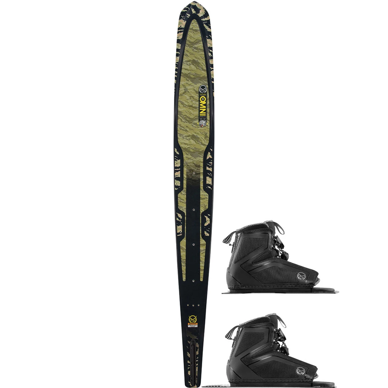 Front Page 8 Front Page -Radar Shop 2022 HO Future Omni Army Green Ski Package with Double Stance 110 Bindings 19923.1634758840
