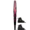 HO Women's Omni Water Ski W/ Double Women's Stance 110 Bindings - 2022