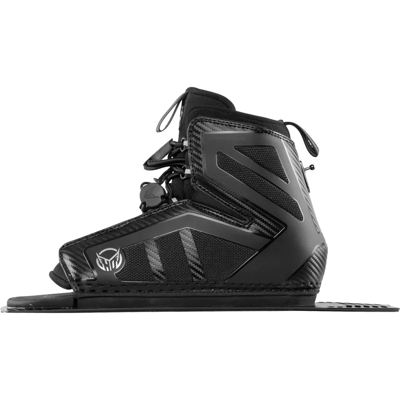 HO Stance 130 Water Ski Binding Traditional Plate - 2023 7 HO Stance 130 Water Ski Binding Traditional Plate - 2023 - Image 7