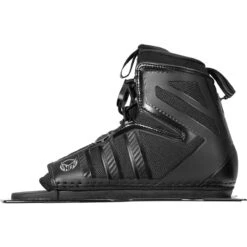 HO Stance 130 Water Ski Binding W/ ATOP Reel Lacing System Traditional Plate - 2023 -Radar Shop 2022 HO stance 130 atop Waterski Binding Front 2 65582.1634657475