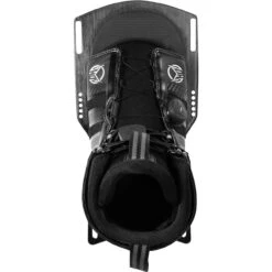 HO Stance 130 Water Ski Binding W/ ATOP Reel Lacing System Traditional Plate - 2023 -Radar Shop 2022 HO stance 130 atop Waterski Binding Front 3 74003.1634657475