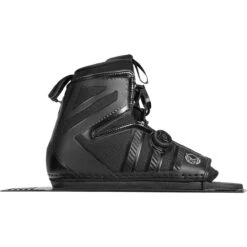 HO Stance 130 Water Ski Binding W/ ATOP Reel Lacing System Traditional Plate - 2023 -Radar Shop 2022 HO stance 130 atop Waterski Binding Rear 1 60292.1634657475