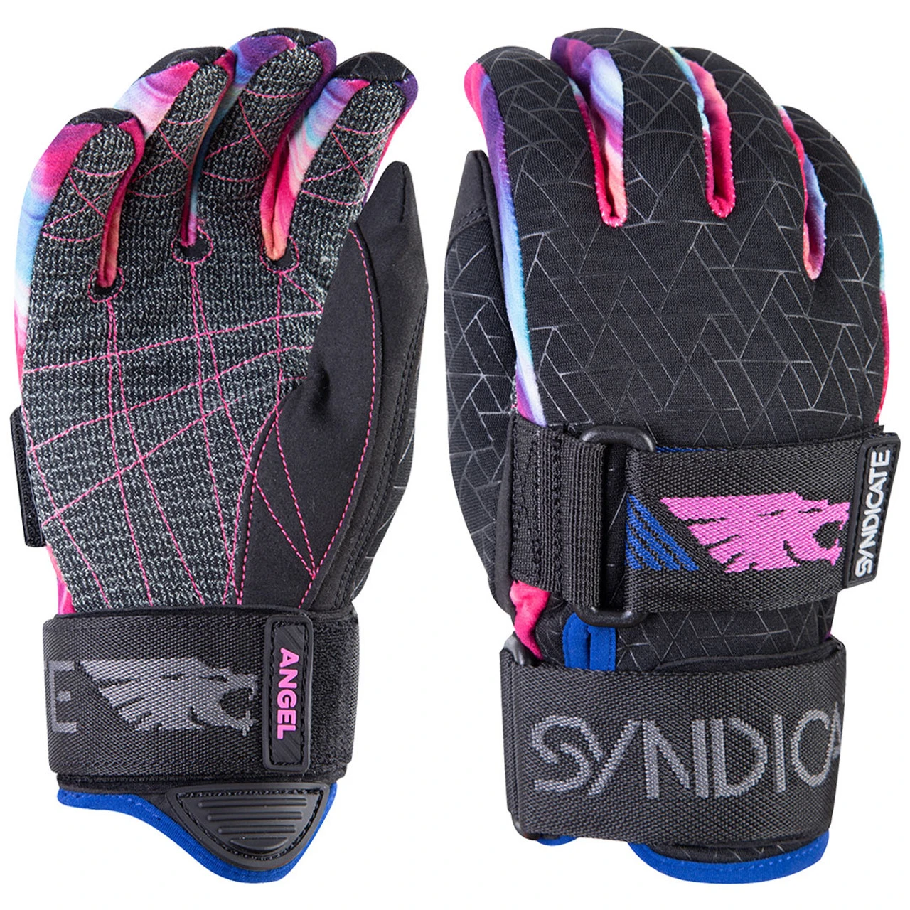 HO Syndicate Angel Women's Water Ski Gloves 1 HO Syndicate Angel Women's Water Ski Gloves