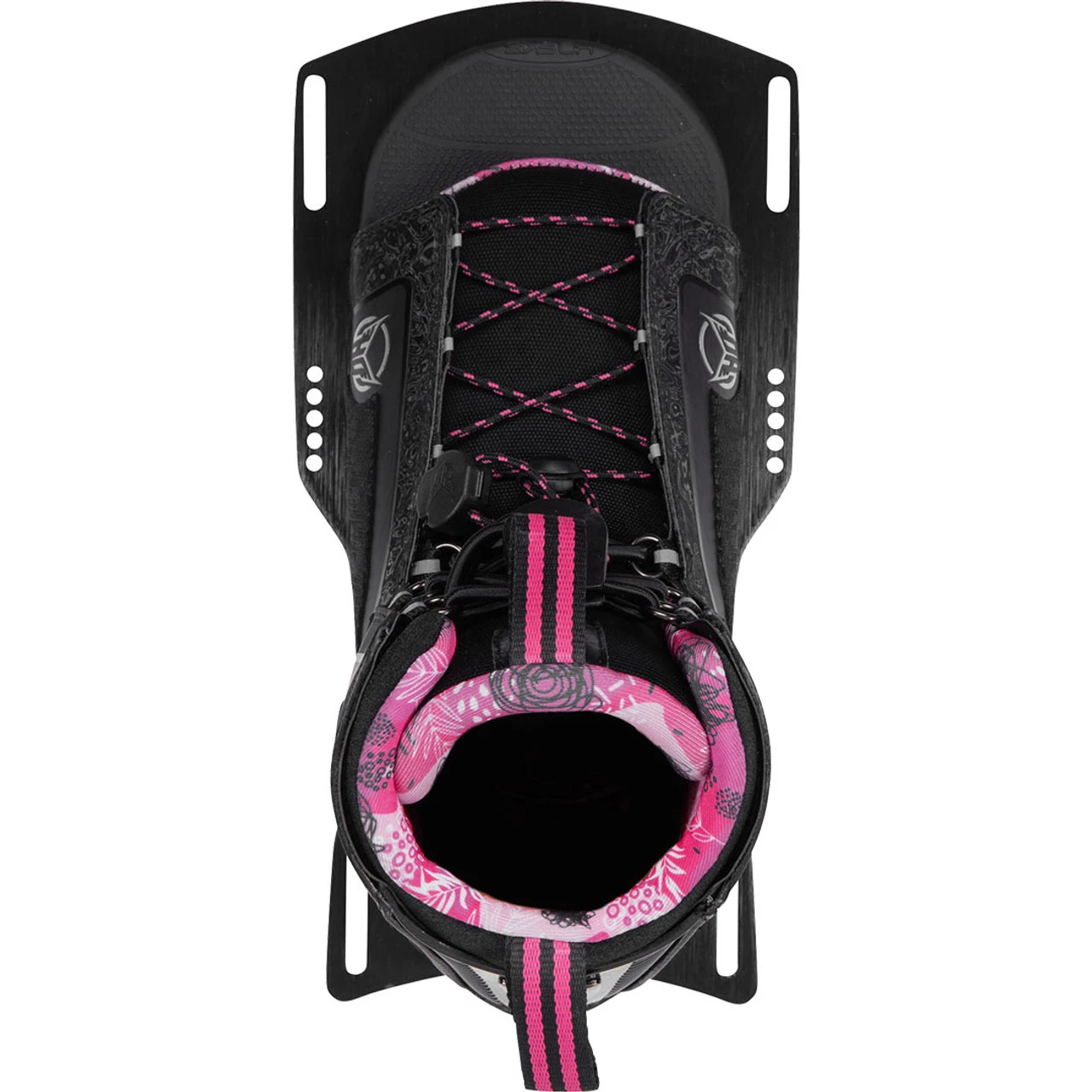 HO Women's Stance 110 Water Ski Binding Traditional Plate - 2023 4 HO Women's Stance 110 Water Ski Binding Traditional Plate - 2023 - Image 4