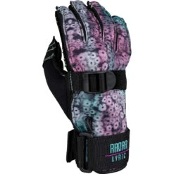 Radar Lyric Inside-Out Women's Water Ski Gloves - 2022 5 Radar Lyric Inside-Out Women's Water Ski Gloves - 2022 -Radar Shop 2022 Radar Lyric Waterski Gloves Top 52323.1632431558