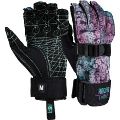 Radar Lyric Inside-Out Women's Water Ski Gloves - 2022