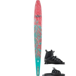 Radar T.R.A. Girl's Water Ski W/ Prime RTP - 2022
