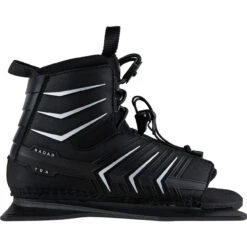 Radar Kid's TRA Water Ski Binding - Front 5 Radar Kid's TRA Water Ski Binding - Front -Radar Shop 2022 Radar TRA Kids Waterski Binding Front Right Side 34595.1634222794