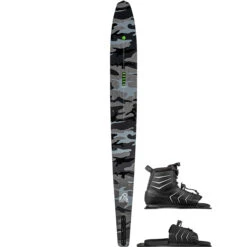 Radar Terrain Water Ski W/ Vector RTP - 2022