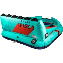 Radar Chase Lounge 3 Tube - Teal 5 Radar Chase Lounge 3 Tube - Teal -Radar Shop 2022 Chase 3 Back Angle 31041.1632409805