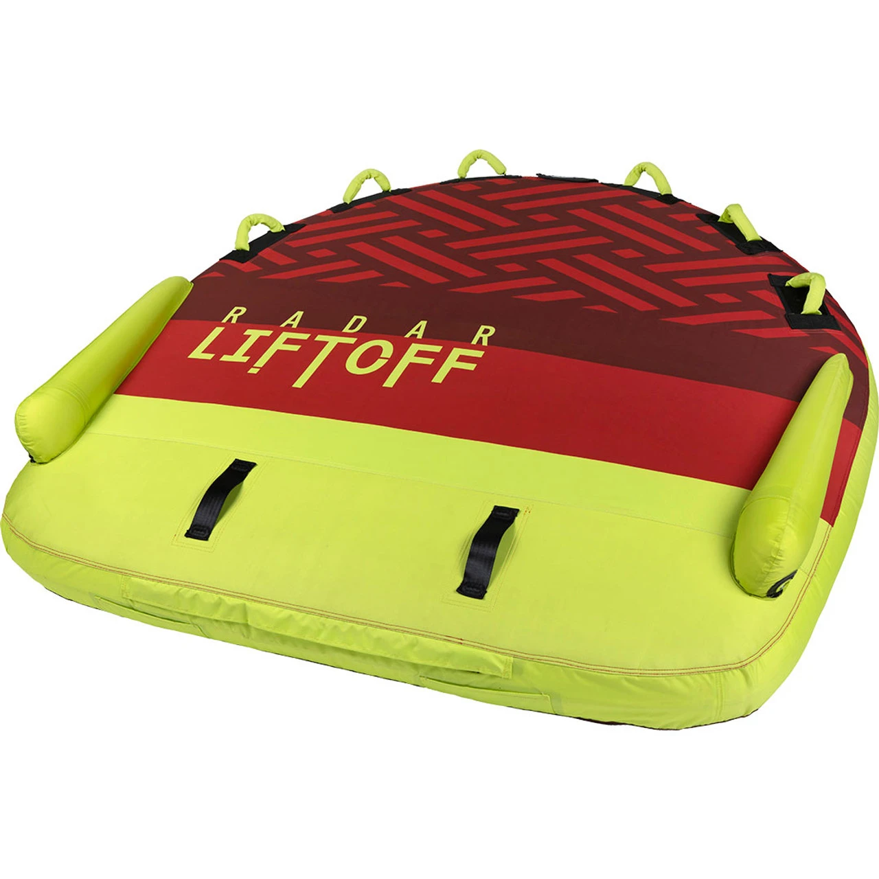 Radar Liftoff 3 Person Tube - Yellow 1 Radar Liftoff 3 Person Tube - Yellow