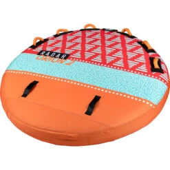 Radar Orion 2 Person Tube - Orange
