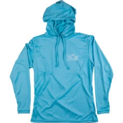Ronix Women's UV Shade Hoodie - Blue