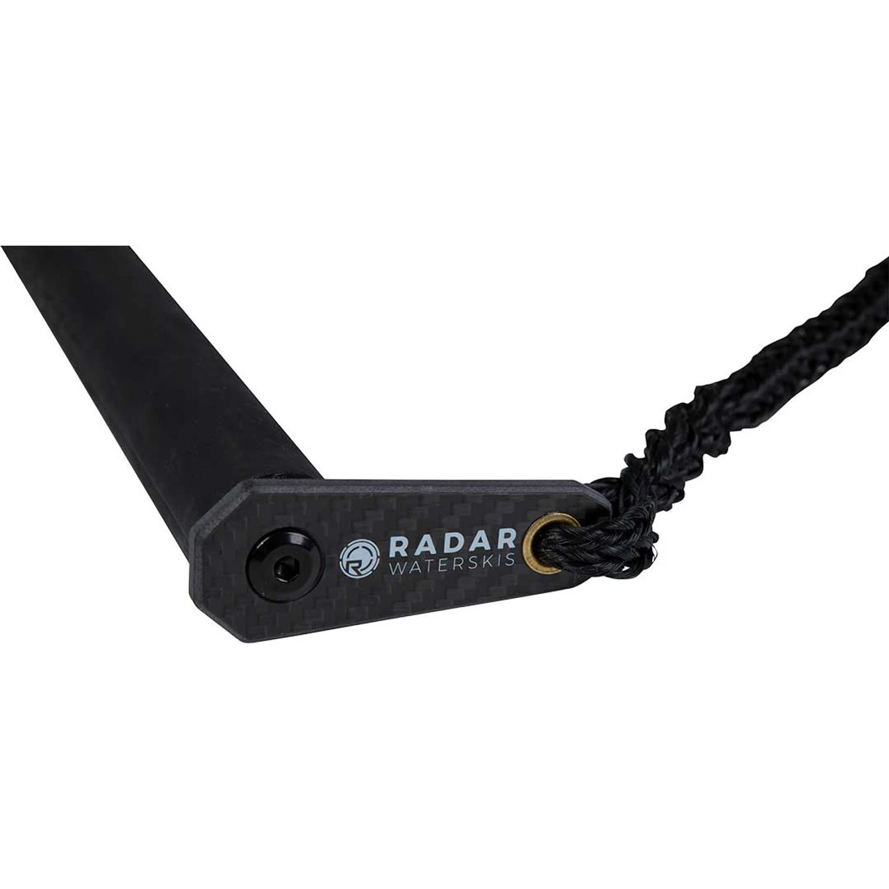 Radar Vapor Carbon Barlock 13" Water Ski Handle - 2023 2 Radar Vapor Carbon Barlock 13" Water Ski Handle - 2023 - Image 2