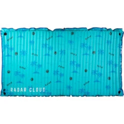 Radar Cloud Water Mat