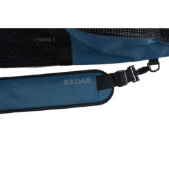 Radar Vapor Padded Slalom Water Ski Bag - Navy -Radar Shop 2022 Radar Mens Padded Slalom Bag Shoulder Strap 39273.1632497637