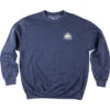 Ronix Game Changer Crew Neck Sweatshirt - Heather Navy