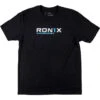Ronix One T-Shirt - 1260 Black