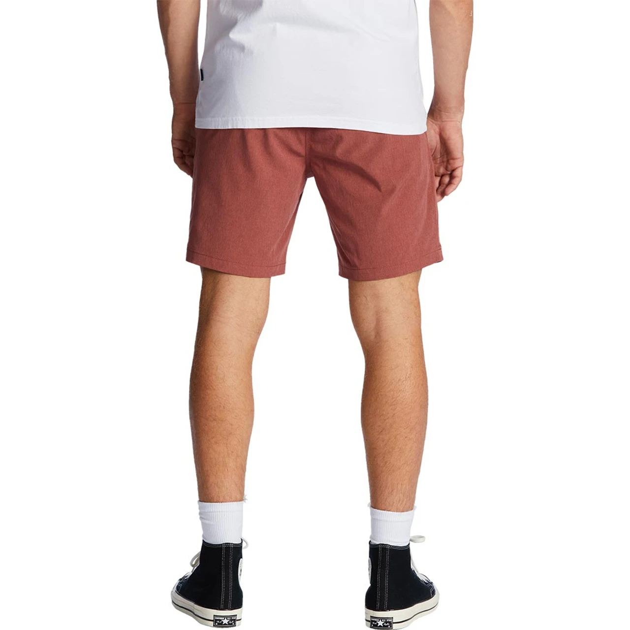 Billabong Crossfire Elastic Submersible Shorts 18" 4 Billabong Crossfire Elastic Submersible Shorts 18" - Image 4