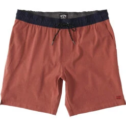 Billabong Crossfire Elastic Submersible Shorts 18"