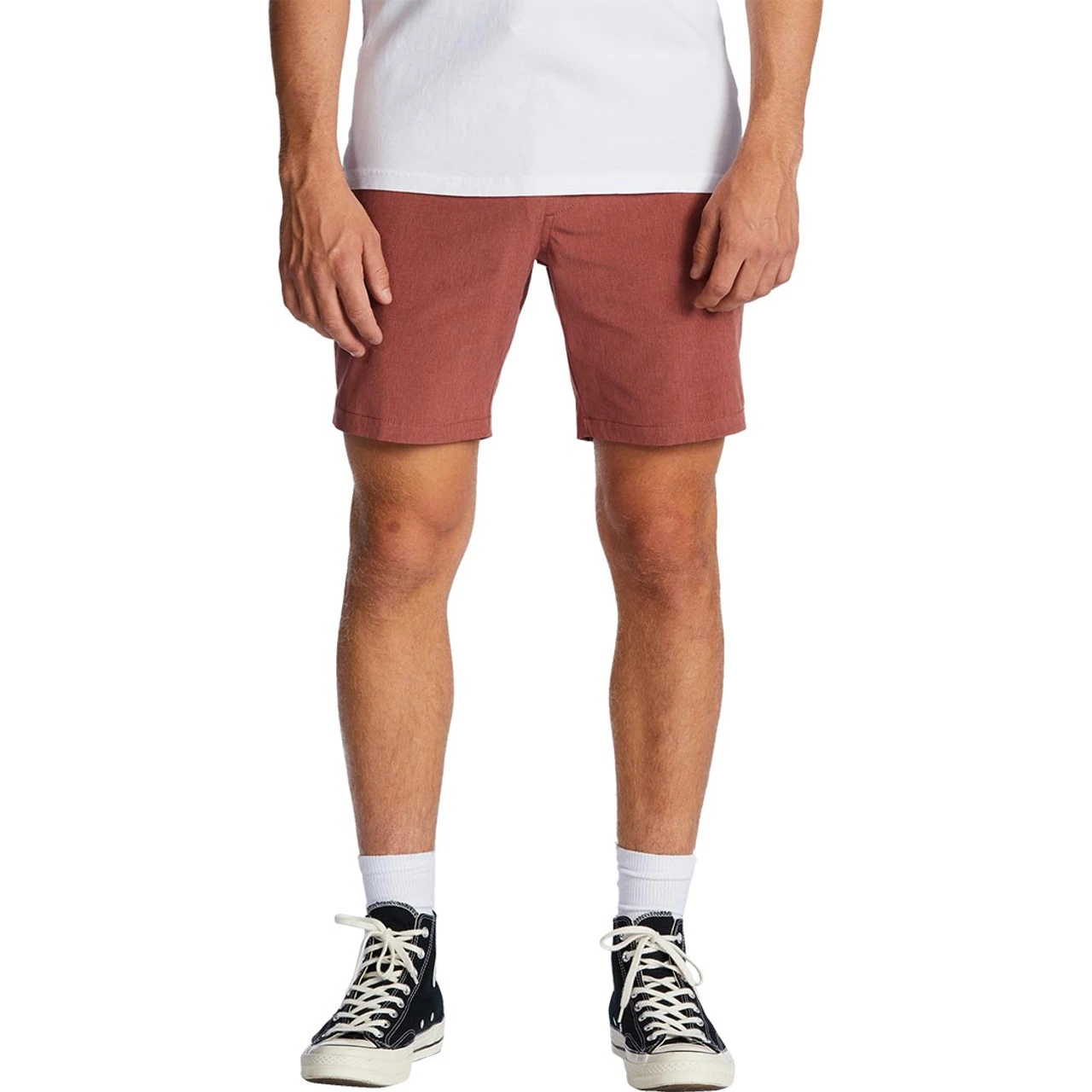 Billabong Crossfire Elastic Submersible Shorts 18" 6 Billabong Crossfire Elastic Submersible Shorts 18" - Image 6