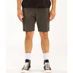 Billabong Mid Submersible Shorts 19" 11 Billabong Mid Submersible Shorts 19" -Radar Shop Billabong Crossfire Mid Hybrid Boardshort Asphalt Secondary 1 08729.1674852359
