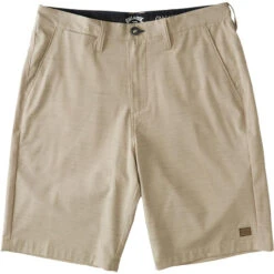 Billabong Crossfire Slub Submersible Shorts 21"