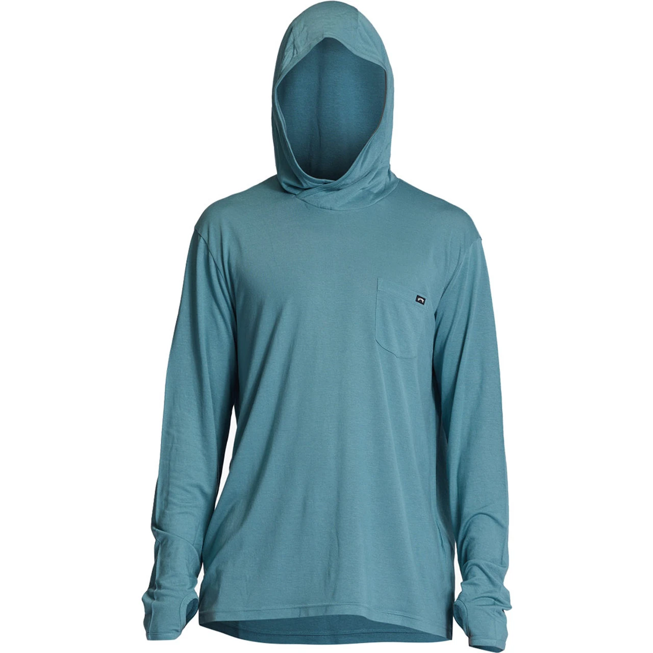 Billabong Eclipse Hooded Long Sleeve Surf T-Shirt 1 Billabong Eclipse Hooded Long Sleeve Surf T-Shirt