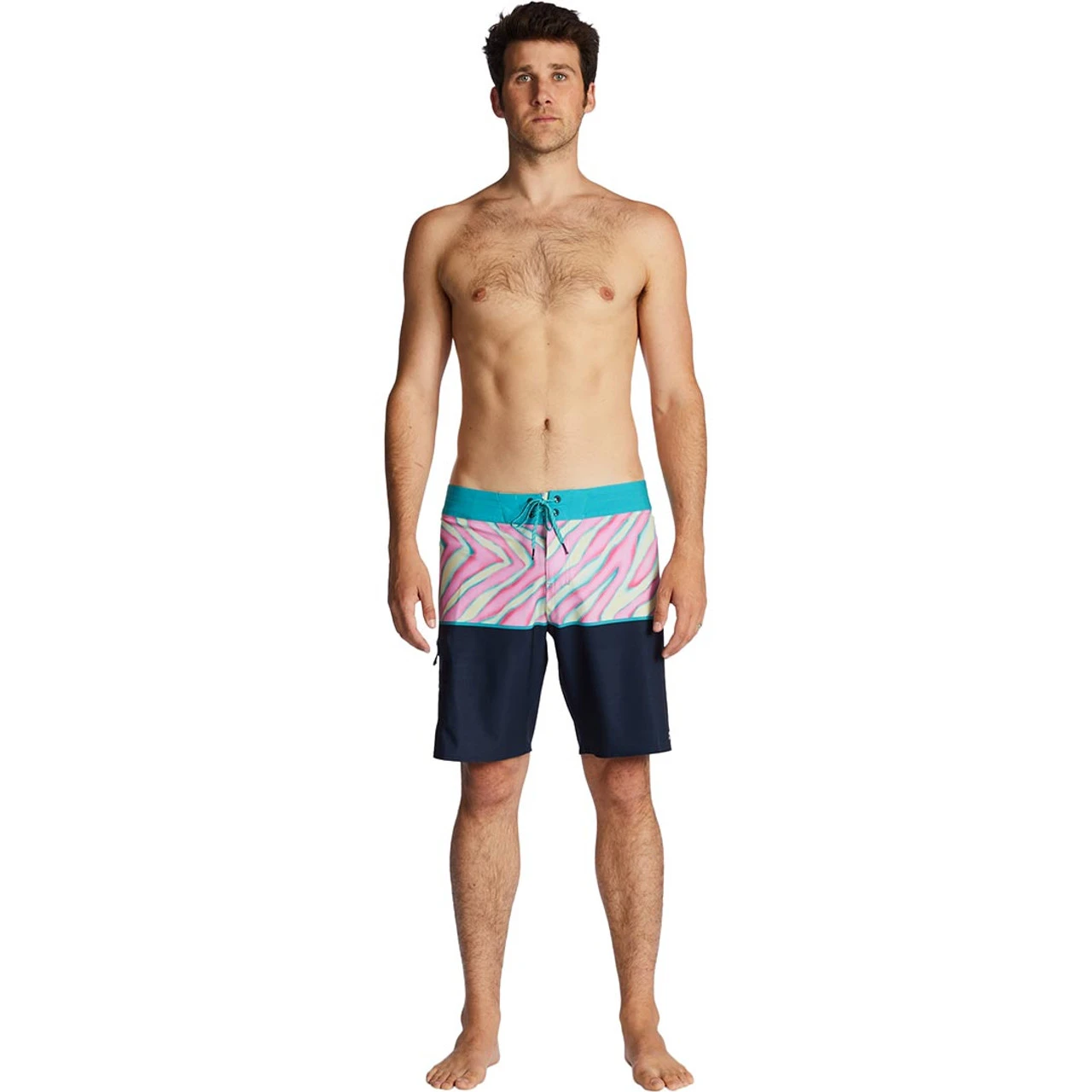 Billabong Fifty50 Airlite Boardshorts Navy 3 Billabong Fifty50 Airlite Boardshorts Navy - Image 3