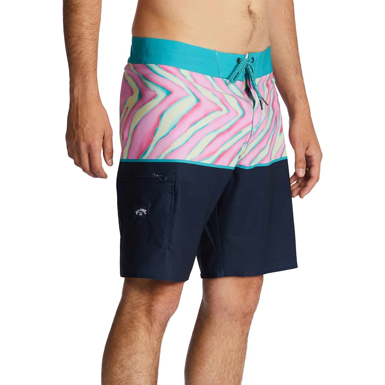 Billabong Fifty50 Airlite Boardshorts Navy 6 Billabong Fifty50 Airlite Boardshorts Navy - Image 6