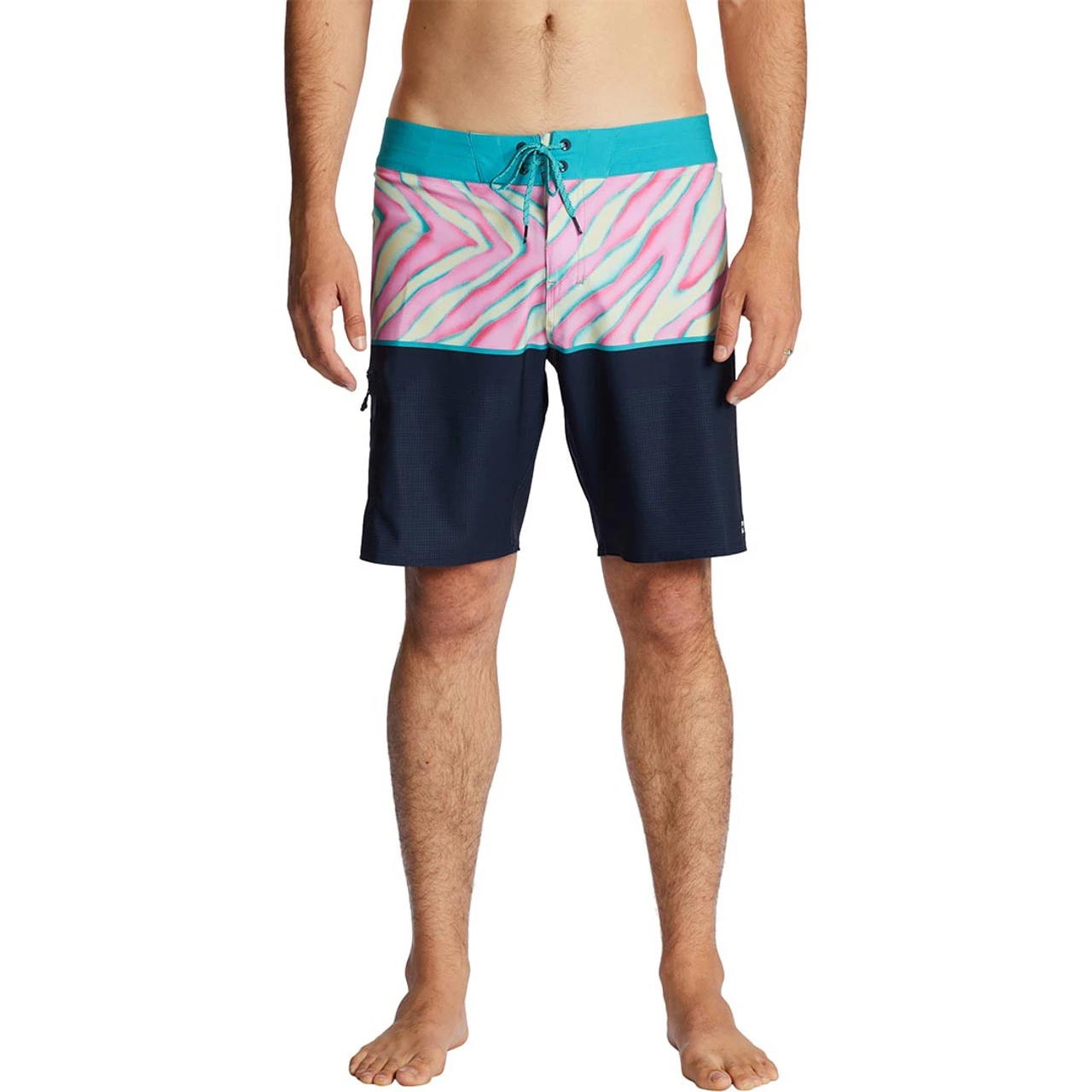 Billabong Fifty50 Airlite Boardshorts Navy 2 Billabong Fifty50 Airlite Boardshorts Navy - Image 2