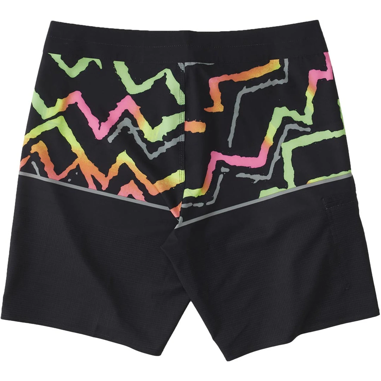Billabong Fifty50 Airlite Boardshorts Neon 2 Billabong Fifty50 Airlite Boardshorts Neon - Image 2
