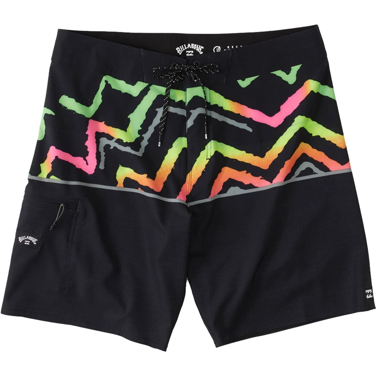 Billabong Fifty50 Airlite Boardshorts Neon 1 Billabong Fifty50 Airlite Boardshorts Neon