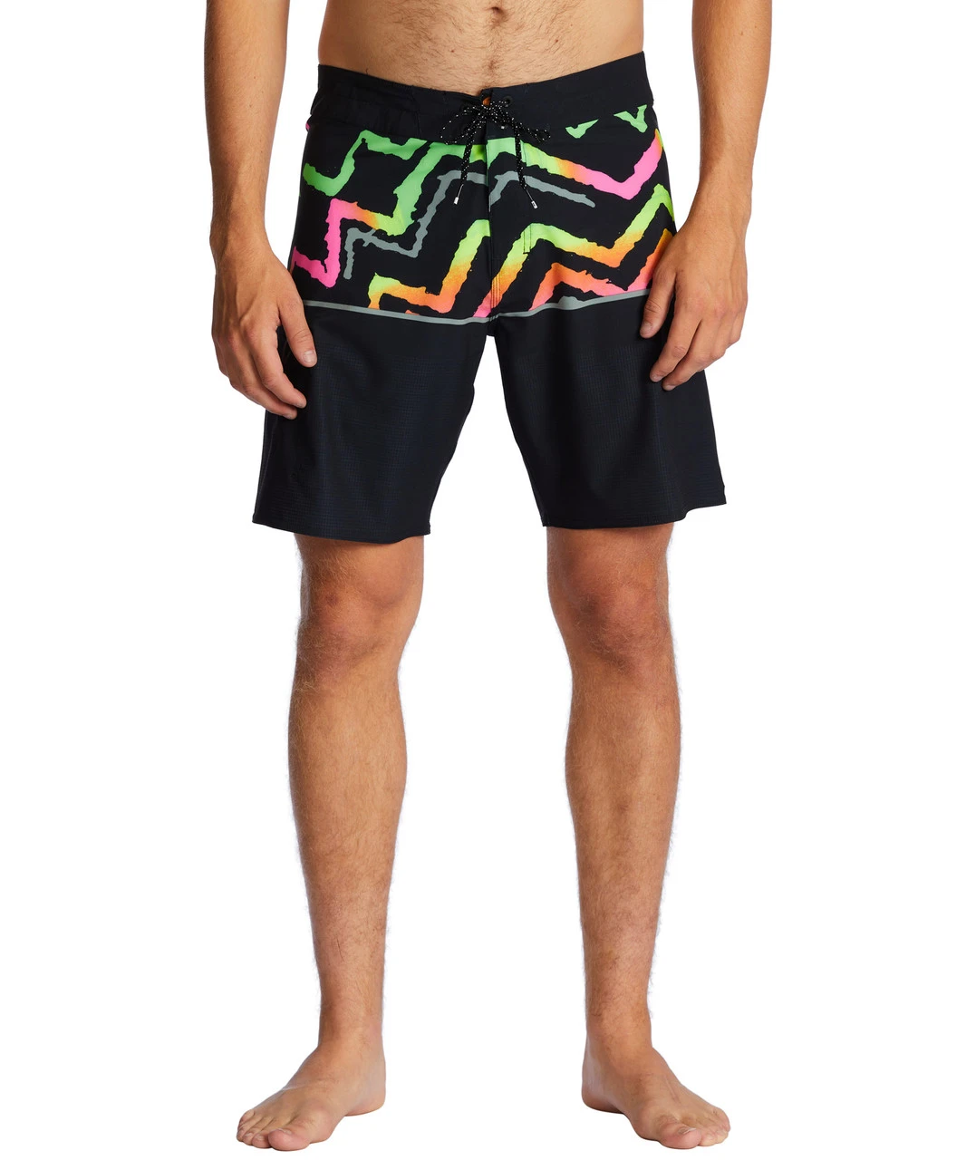 Billabong Fifty50 Airlite Boardshorts Neon 4 Billabong Fifty50 Airlite Boardshorts Neon - Image 4
