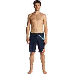 Billabong Prism Airlite Performance 19" Boardshorts -Radar Shop Billabong Prism Airlite Mens Boardshorts Navy Alternate 2 94658.1674851953