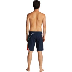 Billabong Prism Airlite Performance 19" Boardshorts -Radar Shop Billabong Prism Airlite Mens Boardshorts Navy Alternate 4 83205.1674851953