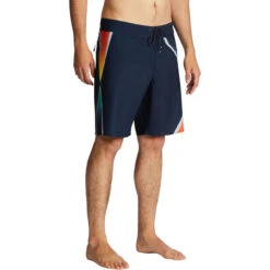 Billabong Prism Airlite Performance 19" Boardshorts -Radar Shop Billabong Prism Airlite Mens Boardshorts Navy Alternate 6 46004.1674851953