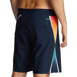 Billabong Prism Airlite Performance 19" Boardshorts -Radar Shop Billabong Prism Airlite Mens Boardshorts Navy Alternate 7 64790.1674851953