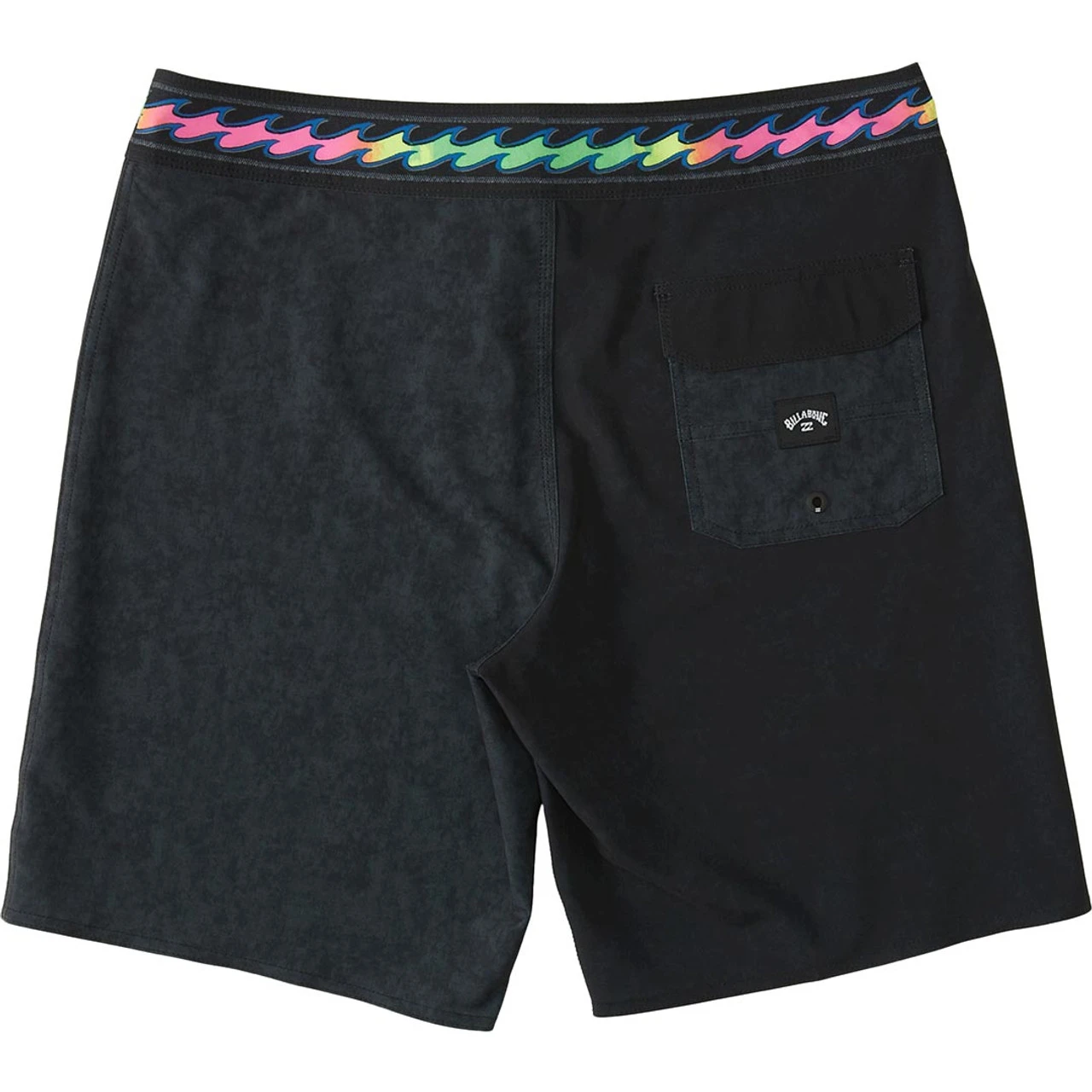 Billabong Riot Pro Performance 19" Boardshorts 2 Billabong Riot Pro Performance 19" Boardshorts - Image 2