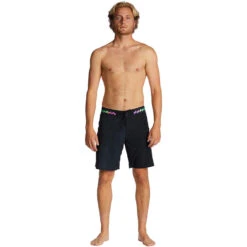 Billabong Riot Pro Performance 19" Boardshorts 9 Billabong Riot Pro Performance 19" Boardshorts -Radar Shop Billabong Riot Pro Mens Boardshorts Stealth Alternate 2 40978.1674852068
