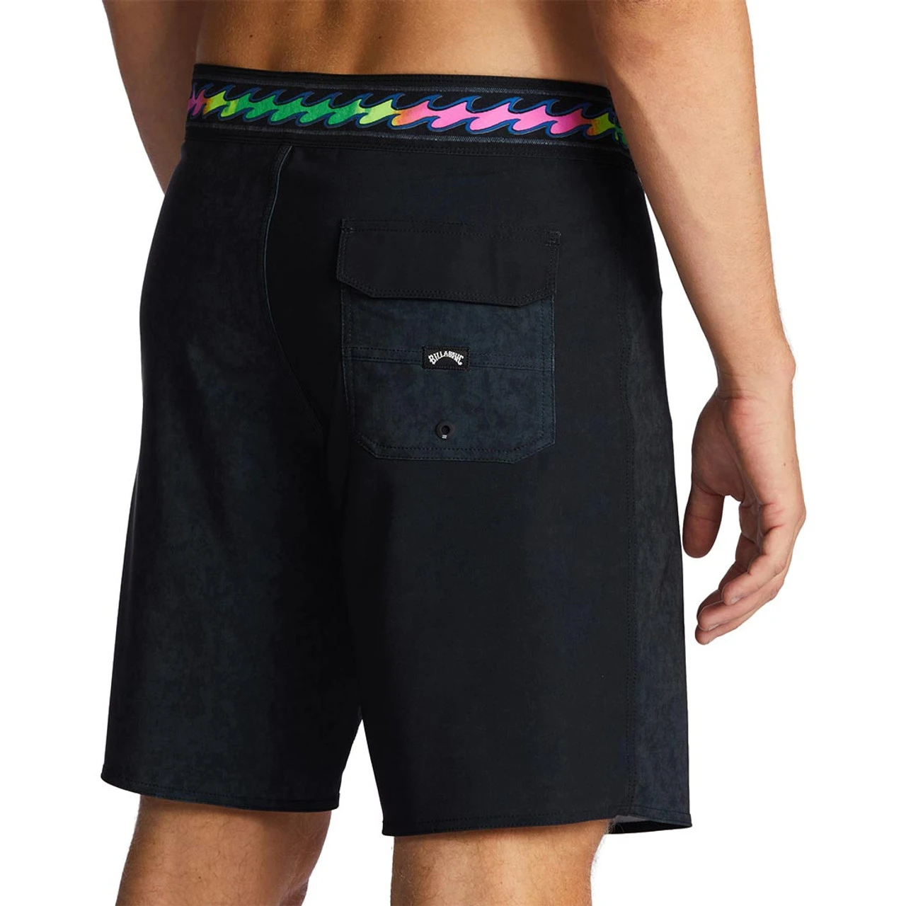 Billabong Riot Pro Performance 19" Boardshorts 6 Billabong Riot Pro Performance 19" Boardshorts - Image 6
