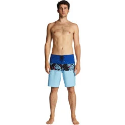 Billabong Tribong Pro Performance 18" Boardshorts 10 Billabong Tribong Pro Performance 18" Boardshorts -Radar Shop Billabong Tribong Pro Mens Boardshort Coastal Alternate 2 15095.1674852130