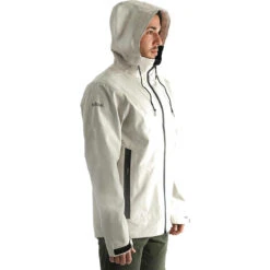 Follow Layer 3.1 Twelker Spray Jacket - Cream 7 Follow Layer 3.1 Twelker Spray Jacket - Cream -Radar Shop Follow F12705 3.11 TWELKER SPRAY CREAM 4 69046.1661347001