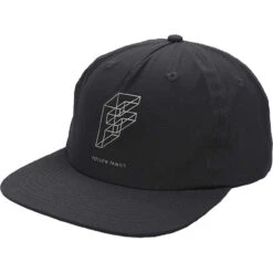Follow Formless Cap - Black