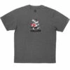 Follow Never You Mind Tee - Grey Heather